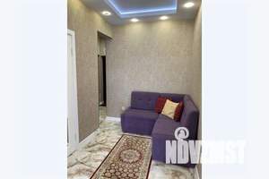 2-к квартира, посуточно, 52м2, 2/6 этаж