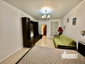 1-к квартира, на длительный срок, 44м2, 12/20 этаж