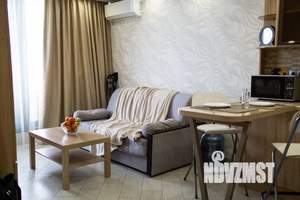 1-к квартира, посуточно, 63м2, 1/2 этаж