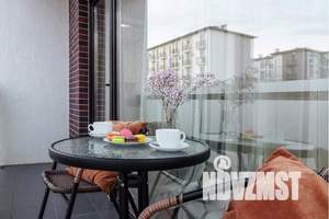 2-к квартира, посуточно, 42м2, 2/3 этаж