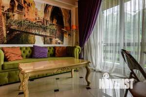 1-к квартира, посуточно, 55м2, 1/1 этаж