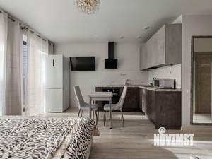 1-к квартира, на длительный срок, 31м2, 3/3 этаж