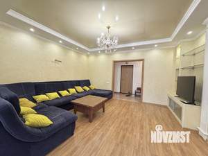 3-к квартира, на длительный срок, 110м2, 4/22 этаж