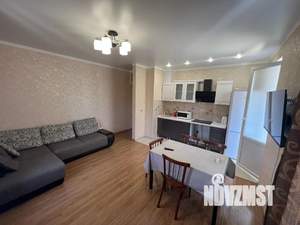 1-к квартира, посуточно, 42м2, 3/5 этаж