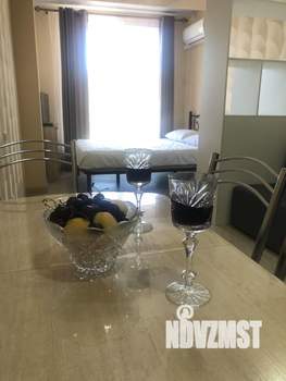 Студия квартира, посуточно, 33м2, 6/6 этаж