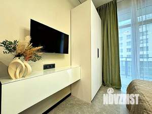 1-к квартира, посуточно, 28м2, 1/1 этаж