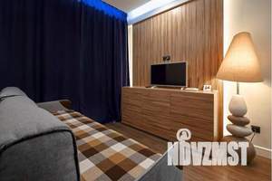 1-к квартира, посуточно, 18м2, 2/3 этаж