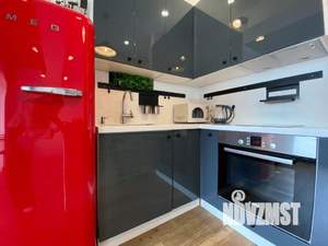 1-к квартира, посуточно, 32м2, 1/1 этаж