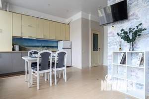 1-к квартира, посуточно, 38м2, 3/13 этаж