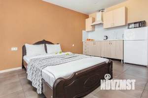 1-к квартира, посуточно, 29м2, 1/1 этаж