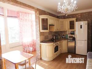2-к квартира, посуточно, 59м2, 6/18 этаж