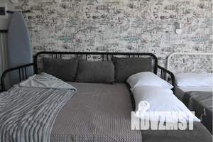 1-к квартира, посуточно, 30м2, 3/3 этаж