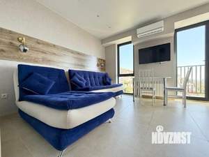 Студия квартира, на длительный срок, 30м2, 7/8 этаж