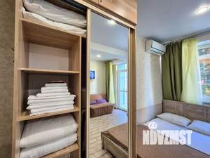 1-к квартира, посуточно, 23м2, 1/1 этаж