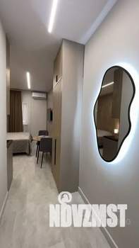 Студия квартира, посуточно, 23м2, 4/7 этаж