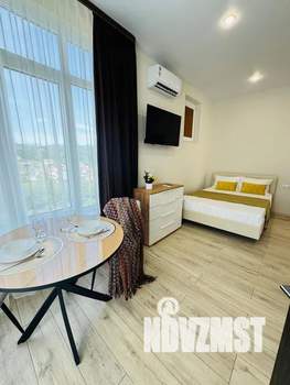 1-к квартира, посуточно, 23м2, 2/3 этаж