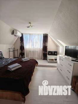 2-к квартира, посуточно, 65м2, 2/2 этаж