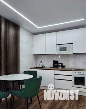 1-к квартира, посуточно, 27м2, 1/1 этаж