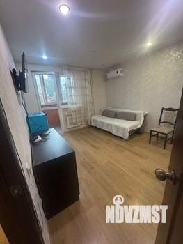 1-к квартира, посуточно, 31м2, 1/13 этаж