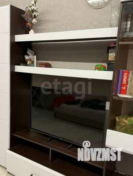 Студия квартира, на длительный срок, 27м2, 9/20 этаж