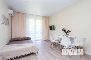 Студия квартира, посуточно, 28м2, 7/12 этаж
