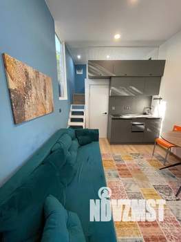 Студия квартира, посуточно, 25м2, 1/2 этаж