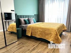 1-к квартира, посуточно, 50м2, 1/1 этаж