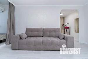 2-к квартира, посуточно, 48м2, 1/1 этаж