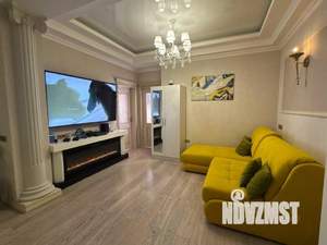 3-к квартира, посуточно, 155м2, 1/1 этаж