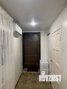 Студия квартира, на длительный срок, 20м2, 1/2 этаж