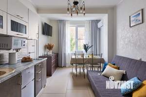 2-к квартира, посуточно, 33м2, 1/1 этаж