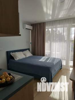Студия квартира, посуточно, 25м2, 3/13 этаж