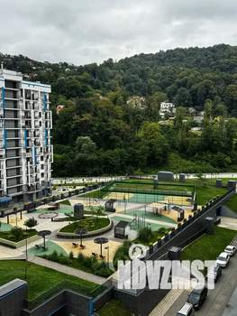 Студия квартира, посуточно, 27м2, 9/12 этаж