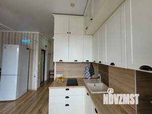 1-к квартира, посуточно, 30м2, 3/4 этаж
