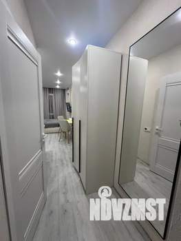 1-к квартира, посуточно, 20м2, 3/3 этаж