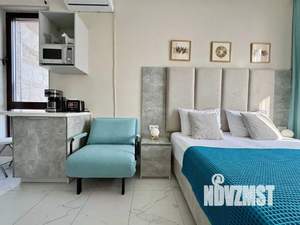 1-к квартира, посуточно, 27м2, 1/1 этаж