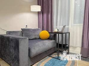 1-к квартира, посуточно, 27м2, 3/6 этаж