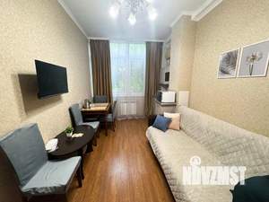 2-к квартира, посуточно, 40м2, 1/1 этаж