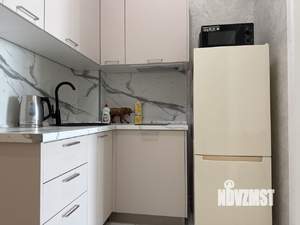 Студия квартира, на длительный срок, 34м2, 3/22 этаж