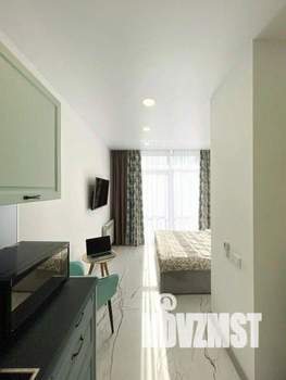1-к квартира, посуточно, 30м2, 1/1 этаж