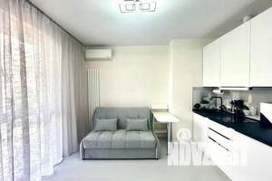 1-к квартира, посуточно, 25м2, 4/12 этаж