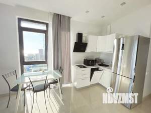 1-к квартира, посуточно, 50м2, 12/17 этаж