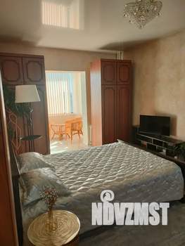 1-к квартира, посуточно, 45м2, 9/10 этаж