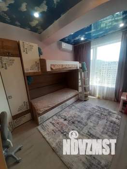 2-к квартира, посуточно, 62м2, 12/12 этаж