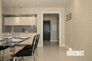 2-к квартира, посуточно, 90м2, 19/25 этаж