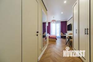 1-к квартира, посуточно, 25м2, 3/8 этаж