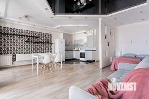 Студия квартира, посуточно, 60м2, 10/16 этаж