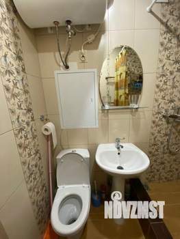 1-к квартира, посуточно, 35м2, 3/5 этаж