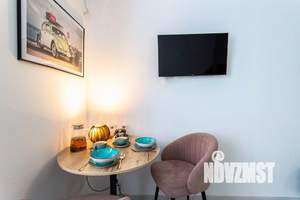 1-к квартира, посуточно, 19м2, 1/1 этаж