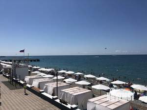 2-к квартира, посуточно, 70м2, 10/16 этаж